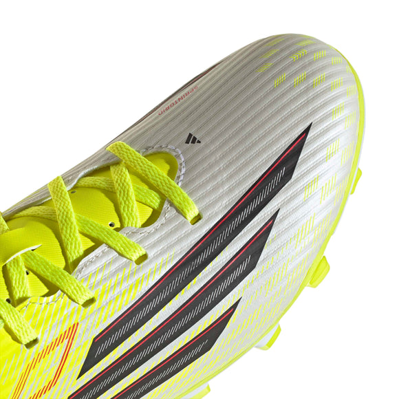 ADIDAS F50 CLUB FG/MG JR9053 FIRM GROUND SHOES FOOTBALL(M)