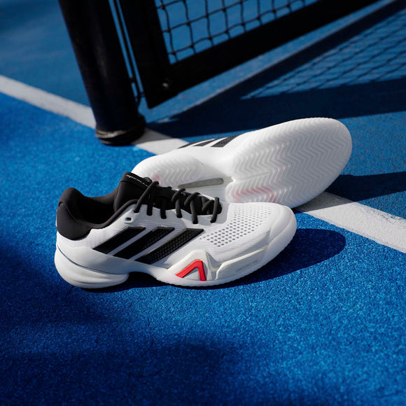 ADIDAS BARRICADE 14 M JR9153 SHOES TENNIS (M)
