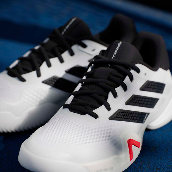 ADIDAS BARRICADE 14 M JR9153 SHOES TENNIS (M)
