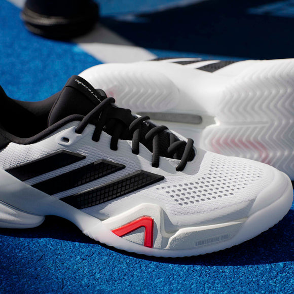 ADIDAS BARRICADE 14 M JR9153 SHOES TENNIS (M)
