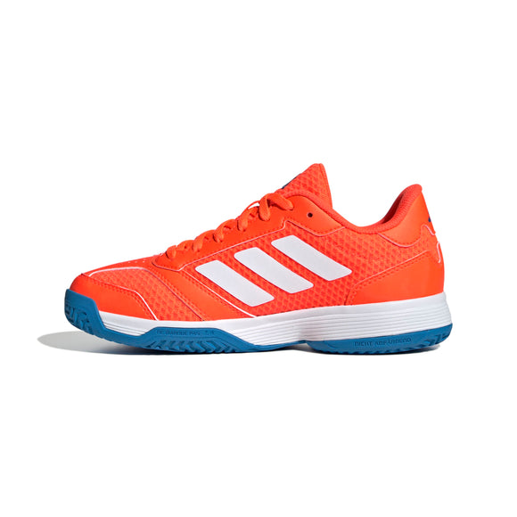 ADIDAS LIGRA 8 K JR9299 COURT SHOES (YB)