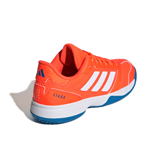 ADIDAS LIGRA 8 K JR9299 COURT SHOES (YB)