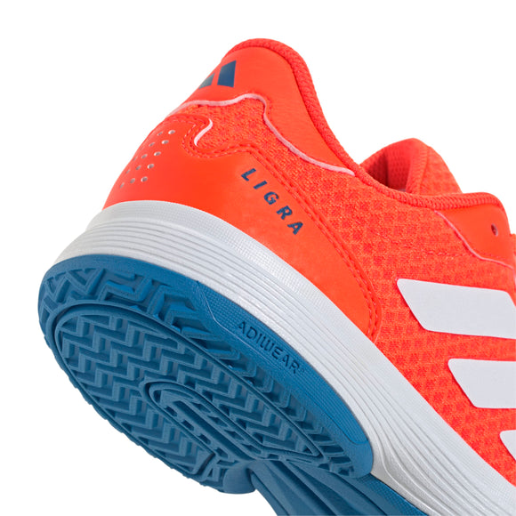 ADIDAS LIGRA 8 K JR9299 COURT SHOES (YB)