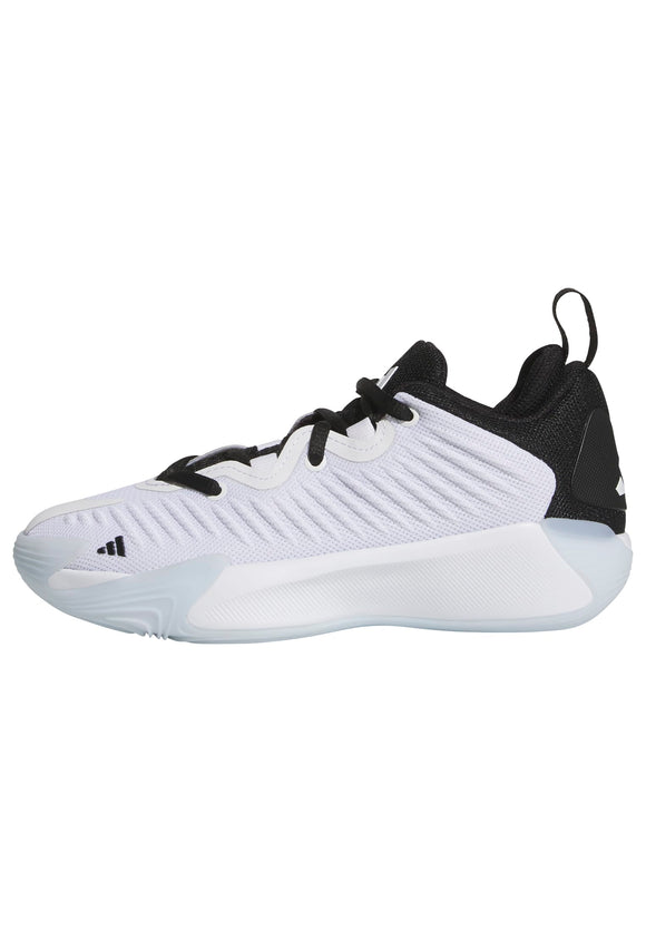 ADIDAS ADIDAS INITIATION J JR9765 BASKETBALL SHOES (YB)