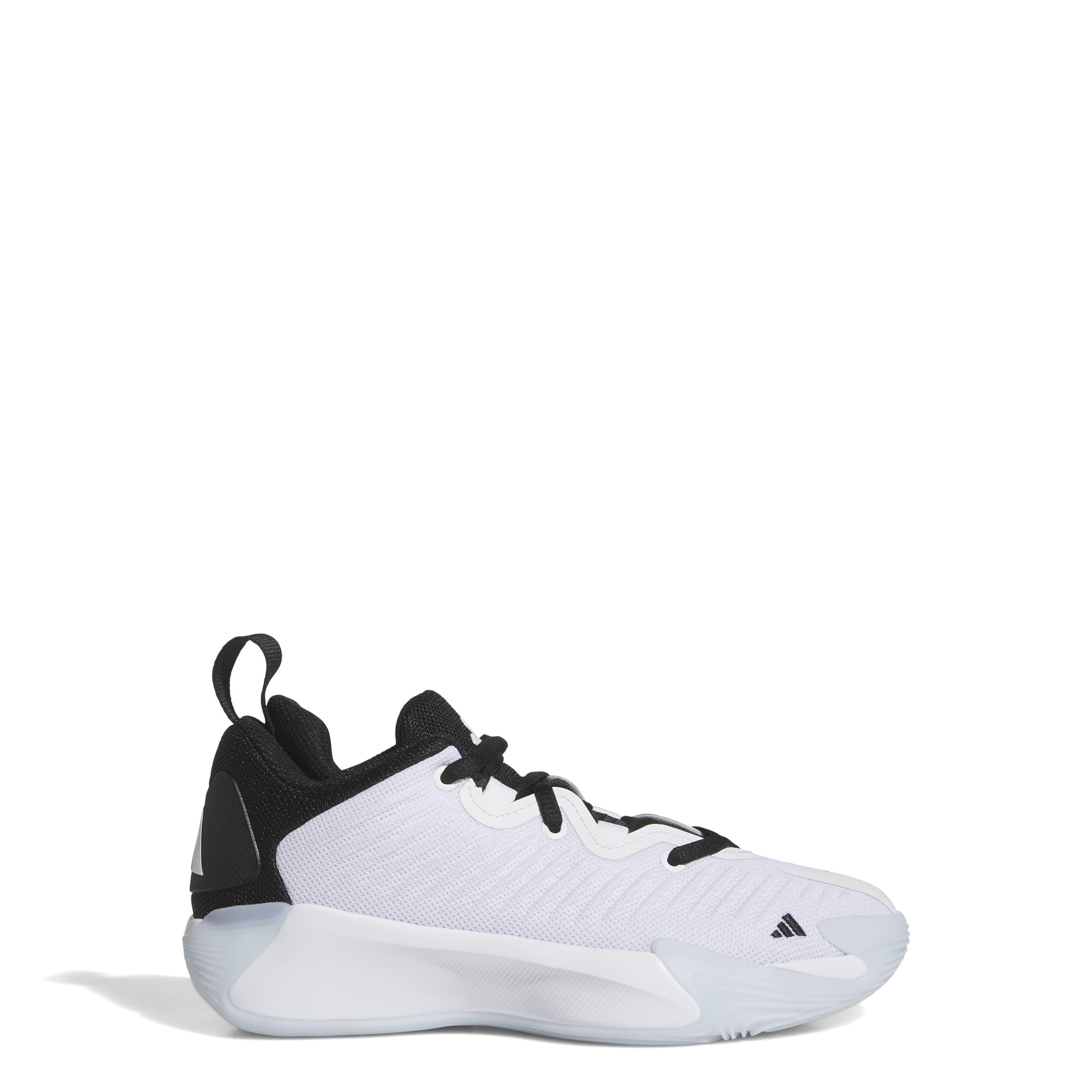 ADIDAS ADIDAS INITIATION J JR9765 BASKETBALL SHOES (YB)