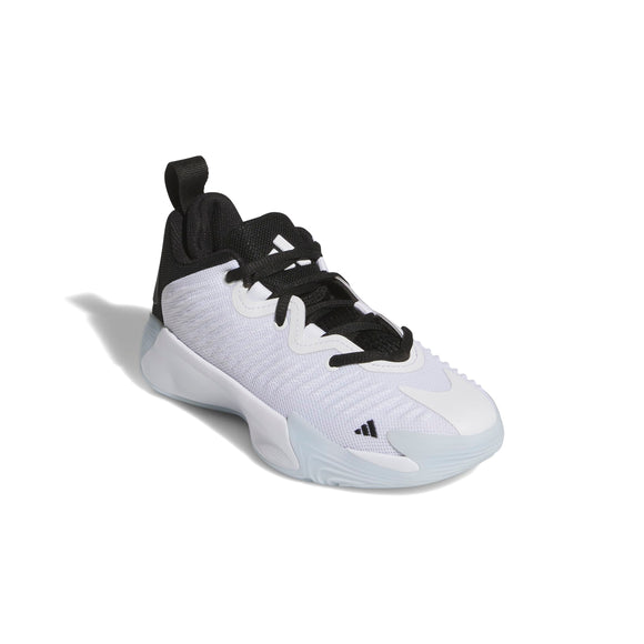ADIDAS ADIDAS INITIATION J JR9765 BASKETBALL SHOES (YB)