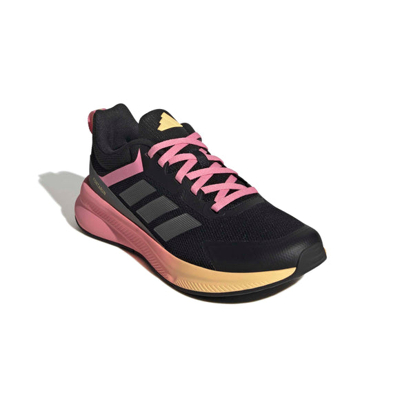 ADIDAS FortaRun 4.0 J JR9804 RUNNING SHOES (YB)