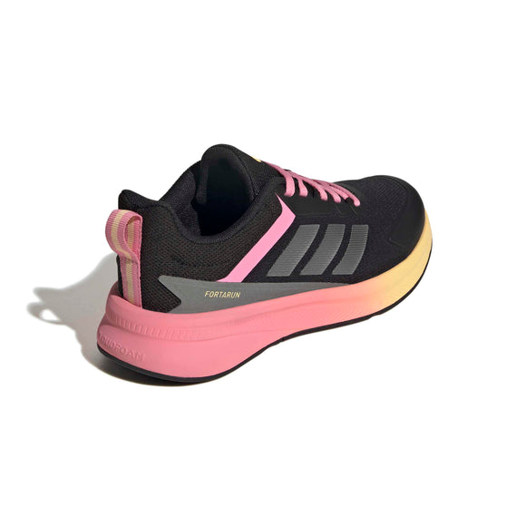 ADIDAS FortaRun 4.0 J JR9804 RUNNING SHOES (YB)