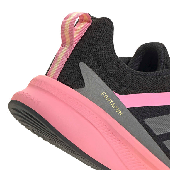 ADIDAS FortaRun 4.0 J JR9804 RUNNING SHOES (YB)