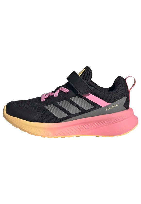 ADIDAS FORTARUN 4.0 EL C JR9831 RUNNING SHOES (YB)