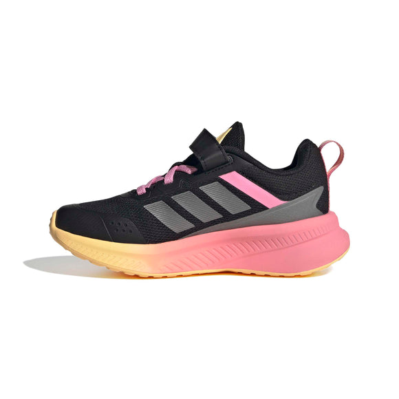 ADIDAS FORTARUN 4.0 EL C JR9831 RUNNING SHOES (YB)