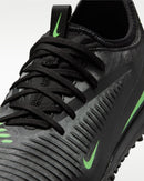 NIKE JR. PHANTOM 6 LOW ACADEMY HQ2038-001 TURF SHOES FOOTBALL (YB)-8
