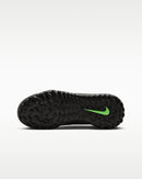 NIKE JR. PHANTOM 6 LOW ACADEMY HQ2038-001 TURF SHOES FOOTBALL (YB)-3