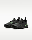 NIKE JR. PHANTOM 6 LOW ACADEMY HQ2038-001 TURF SHOES FOOTBALL (YB)-6