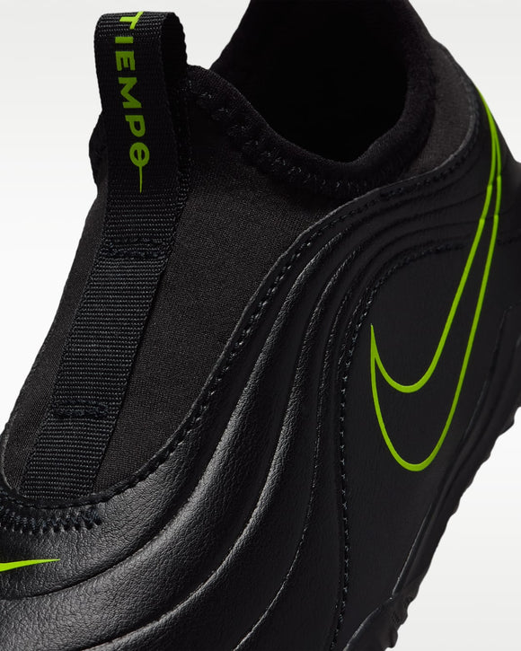 NIKE JR TIEMPO MAESTRO FLEX TF PS IB5030-007 TURF SHOES FOOTBALL (YB)