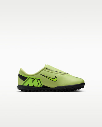 NIKE JR VAPOR 16 CLUB TF PS (V) FQ8291-300 TURF SHOES FOOTBALL (YB)