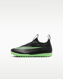 NIKE JR. MERCURIAL VAPOR 17 CLUB FLEX PS IO1483-001 TURF SHOES FOOTBALL (YB)-2