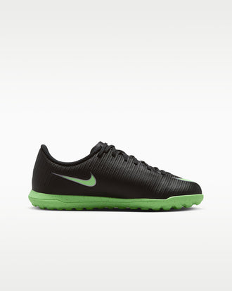 NIKE JR. MERCURIAL VAPOR 17 CLUB IO1484-001 TURF SHOES FOOTBALL (YB)