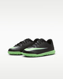 NIKE JR. MERCURIAL VAPOR 17 CLUB IO1484-001 TURF SHOES FOOTBALL (YB)-5