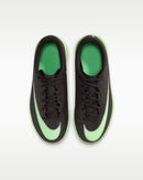 NIKE JR. MERCURIAL VAPOR 17 CLUB IO1484-001 TURF SHOES FOOTBALL (YB)-4