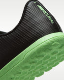 NIKE JR. MERCURIAL VAPOR 17 CLUB IO1484-001 TURF SHOES FOOTBALL (YB)-8