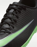 NIKE JR. MERCURIAL VAPOR 17 CLUB IO1484-001 TURF SHOES FOOTBALL (YB)-7
