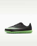 NIKE JR. MERCURIAL VAPOR 17 CLUB IO1484-001 TURF SHOES FOOTBALL (YB)-2