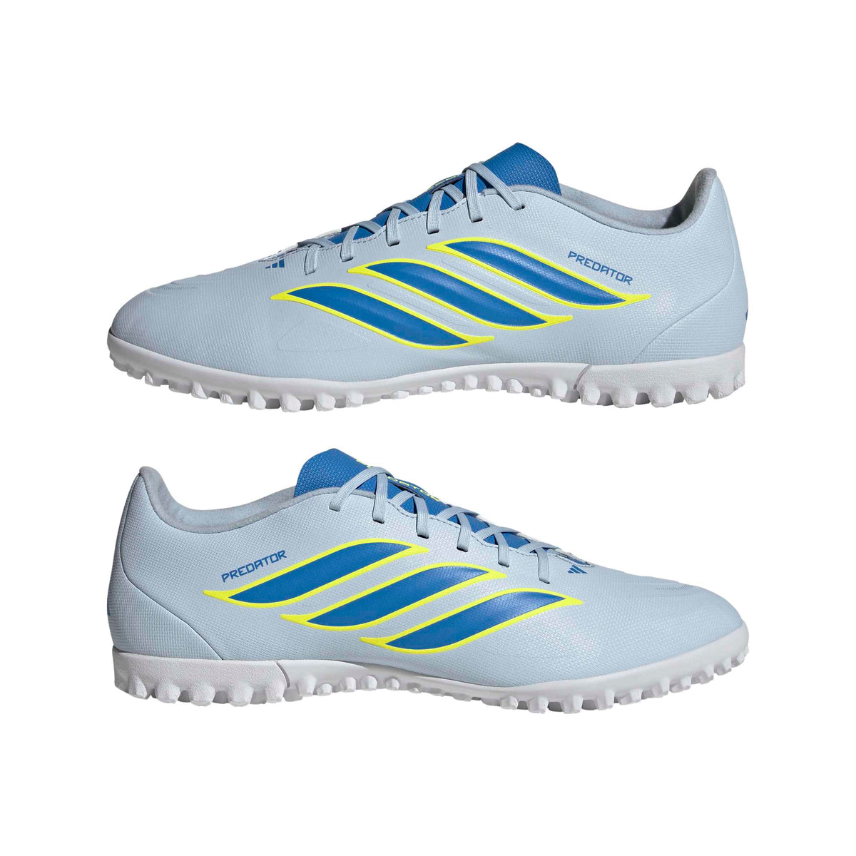 ADIDAS PREDATOR CLUB TF JS0355 TURF SHOES FOOTBALL (M) | Sonee Sports