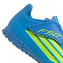ADIDAS F50 CLUB VEL TF J JS1486 TURF SHOES FOOTBALL (YB)-7