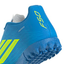 ADIDAS F50 CLUB VEL TF J JS1486 TURF SHOES FOOTBALL (YB)-8