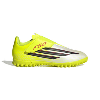 ADIDAS F50 CLUB VEL TF J JS1487 TURF SHOES FOOTBALL (YB)