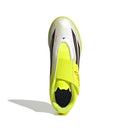 ADIDAS F50 CLUB VEL TF J JS1487 TURF SHOES FOOTBALL (YB)-2