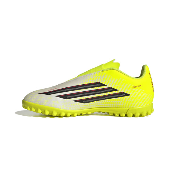 ADIDAS F50 CLUB VEL TF J JS1487 TURF SHOES FOOTBALL (YB)