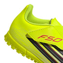 ADIDAS F50 CLUB VEL TF J JS1487 TURF SHOES FOOTBALL (YB)-7
