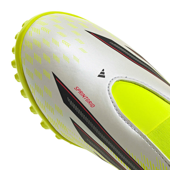 ADIDAS F50 CLUB VEL TF J JS1487 TURF SHOES FOOTBALL (YB)