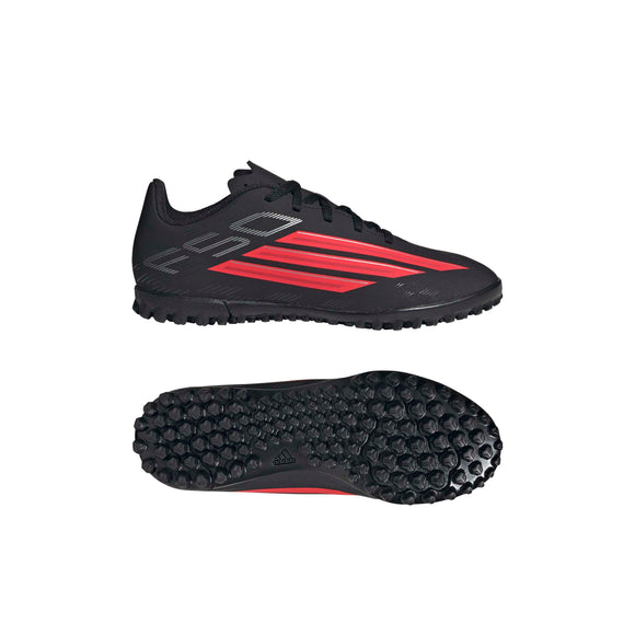 ADIDAS F50 CLUB TF J JS1490 TURF SHOES FOOTBALL (YB)