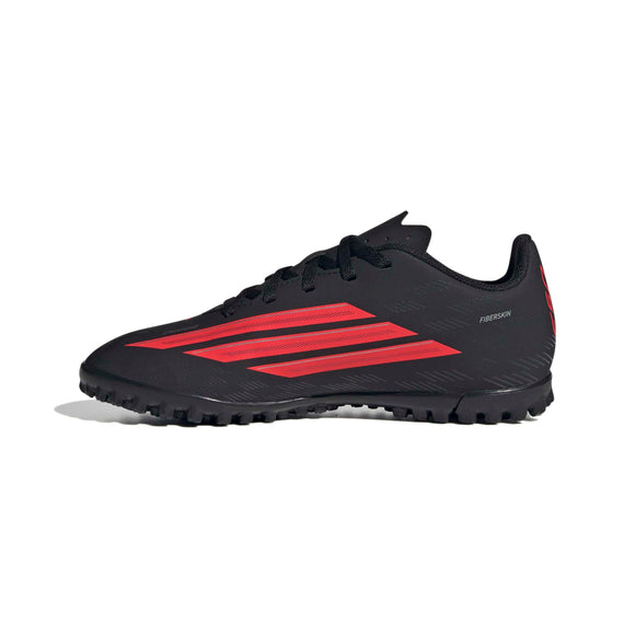 ADIDAS F50 CLUB TF J JS1490 TURF SHOES FOOTBALL (YB)