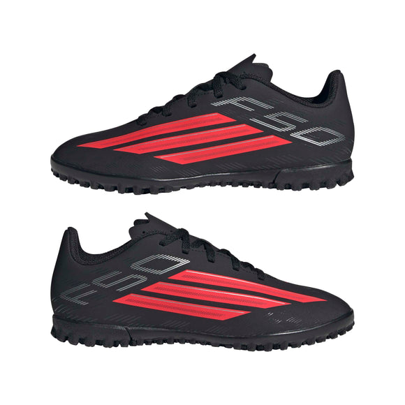 ADIDAS F50 CLUB TF J JS1490 TURF SHOES FOOTBALL (YB)