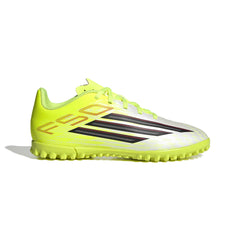 ADIDAS F50 CLUB TF J JS1492 TURF SHOES FOOTBALL (YB)