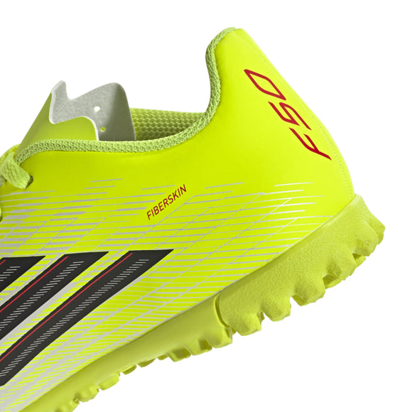 ADIDAS F50 CLUB TF J JS1492 TURF SHOES FOOTBALL (YB)