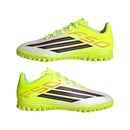 ADIDAS F50 CLUB TF J JS1492 TURF SHOES FOOTBALL (YB)-9