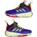 ADIDAS OWNTHEGAME 3.0 K JS2177 BASKETBALL SHOES (YB)-10