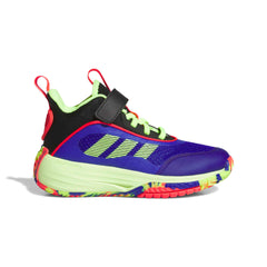 ADIDAS OWNTHEGAME 3.0 K JS2177 BASKETBALL SHOES (YB)