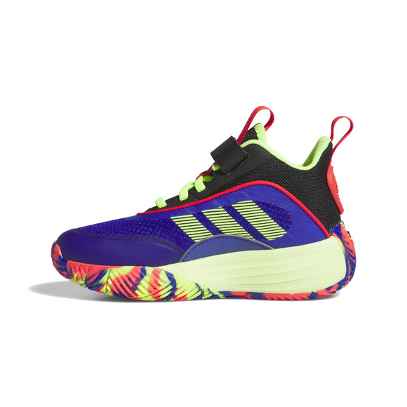 ADIDAS OWNTHEGAME 3.0 K JS2177 BASKETBALL SHOES (YB)