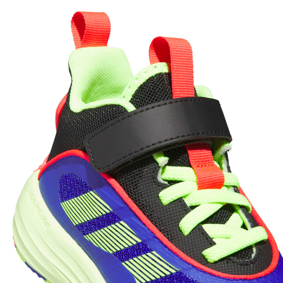ADIDAS OWNTHEGAME 3.0 K JS2177 BASKETBALL SHOES (YB)