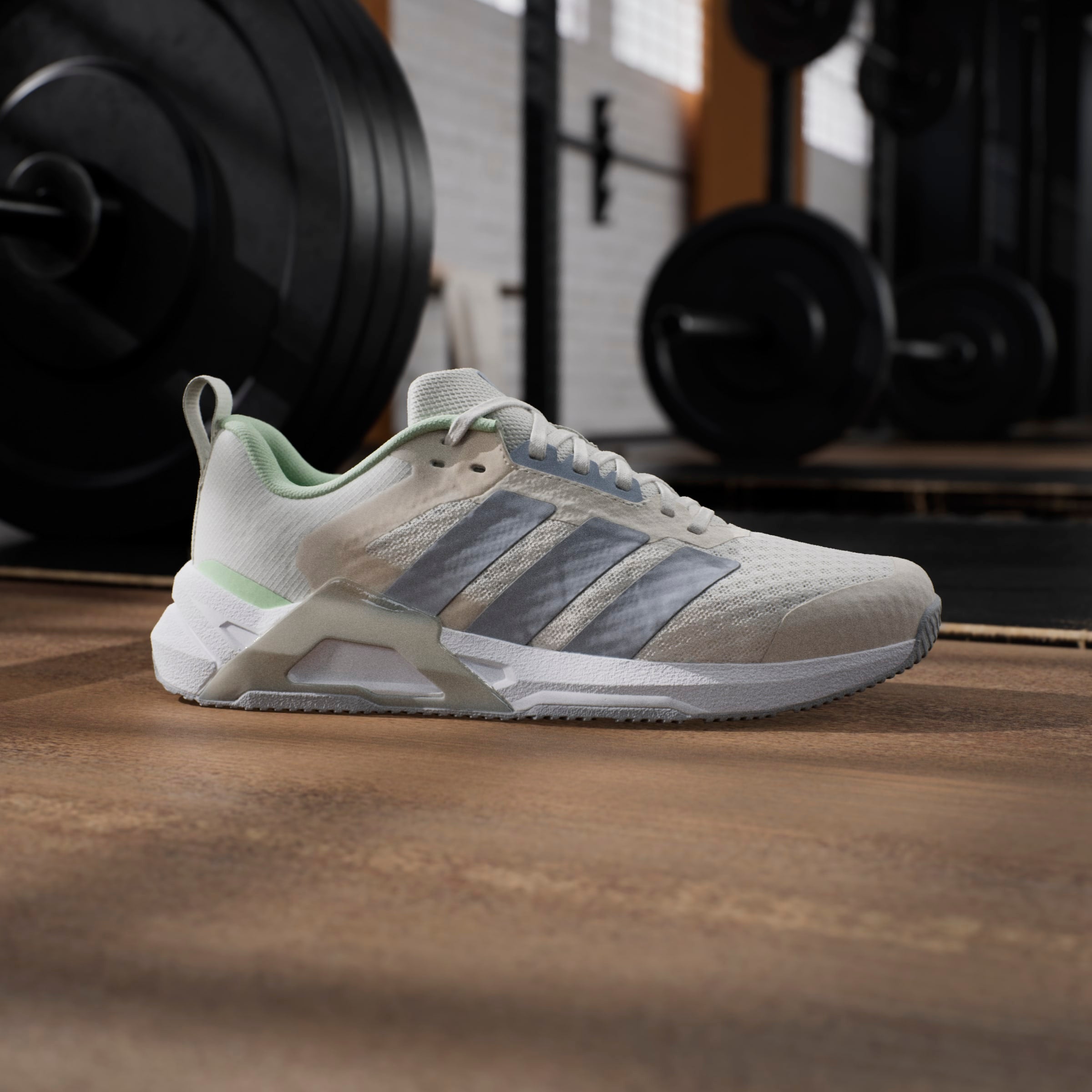 ADIDAS DROPSET VARIO TRAINER W JS3123 TRAINING SHOES (W)