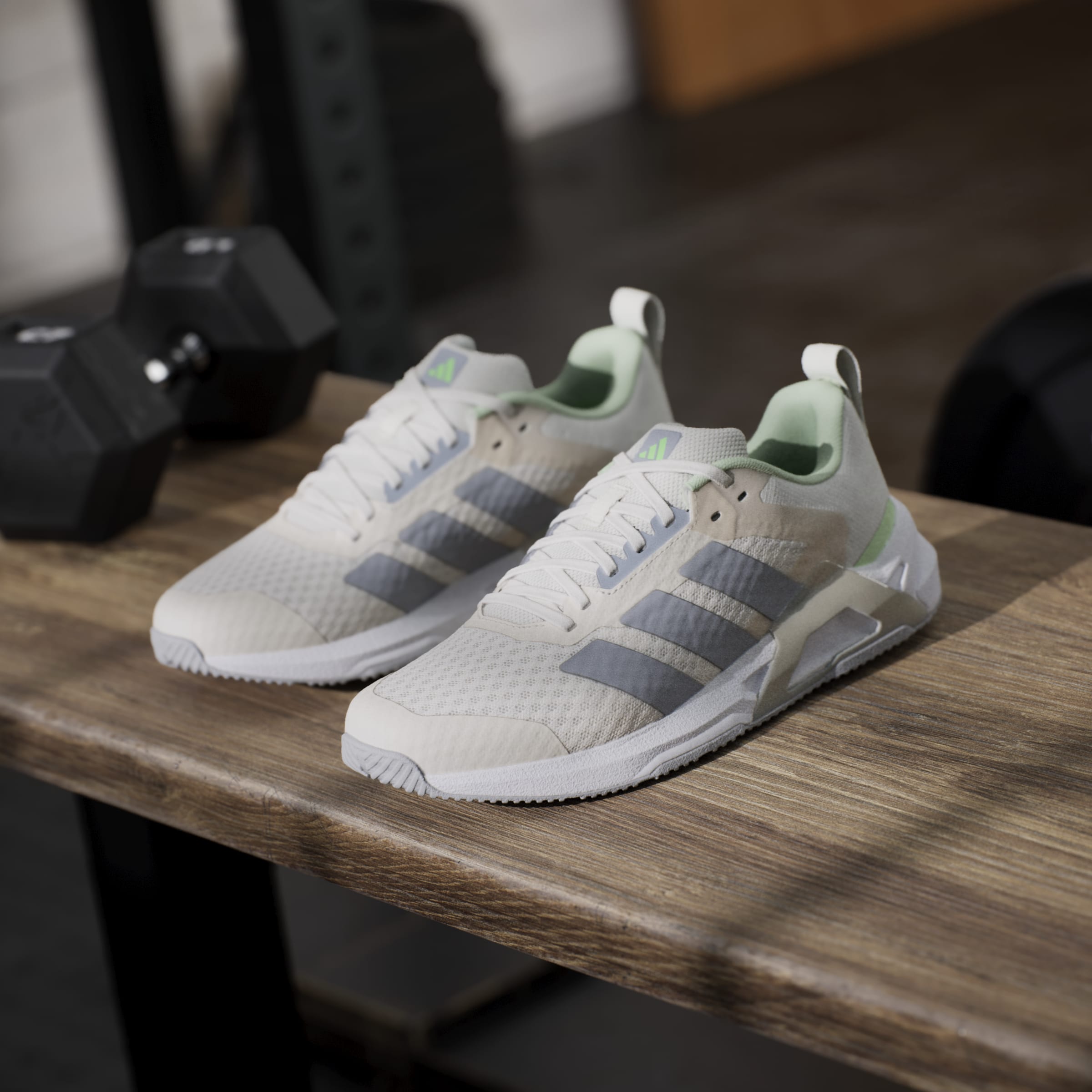 ADIDAS DROPSET VARIO TRAINER W JS3123 TRAINING SHOES (W)