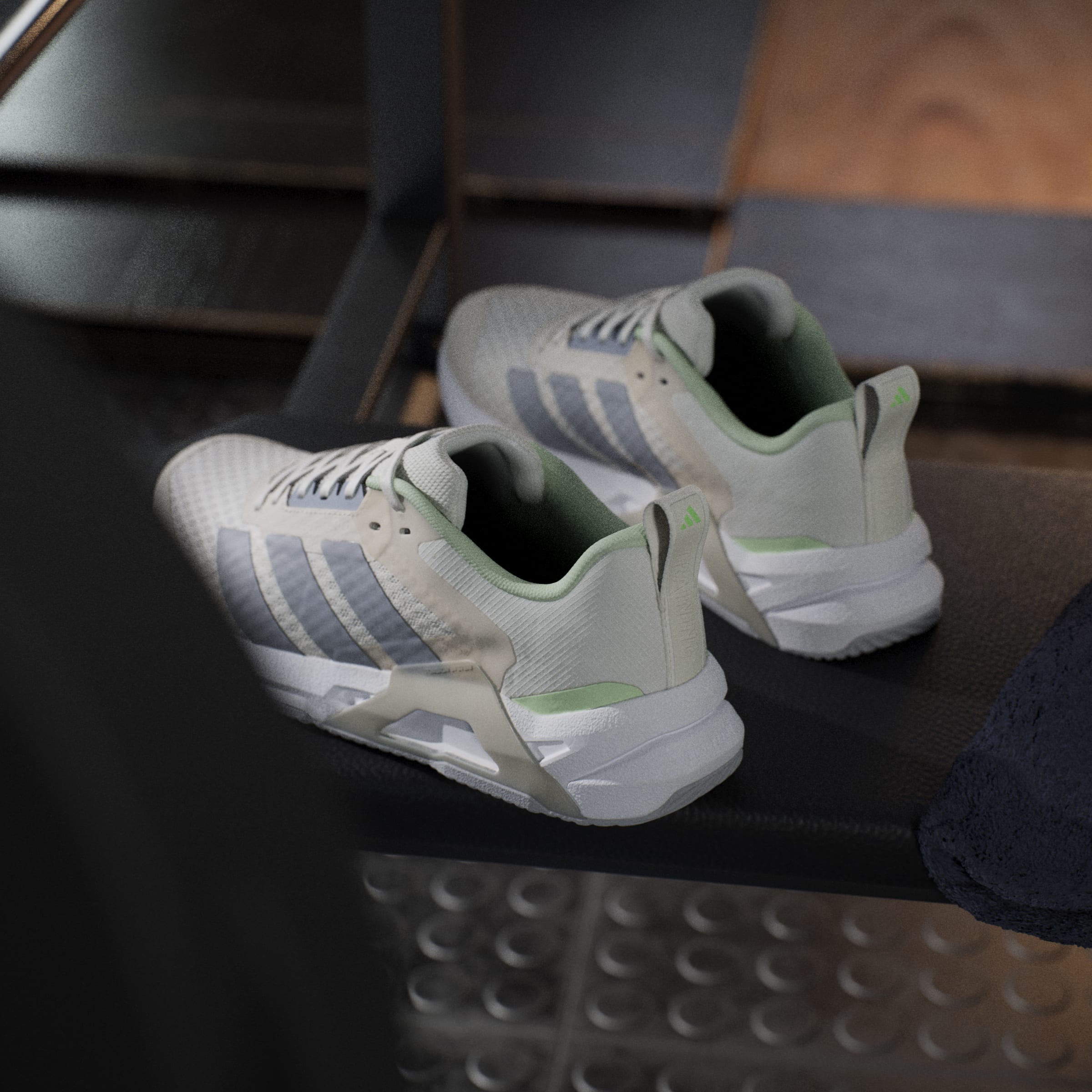 ADIDAS DROPSET VARIO TRAINER W JS3123 TRAINING SHOES (W)