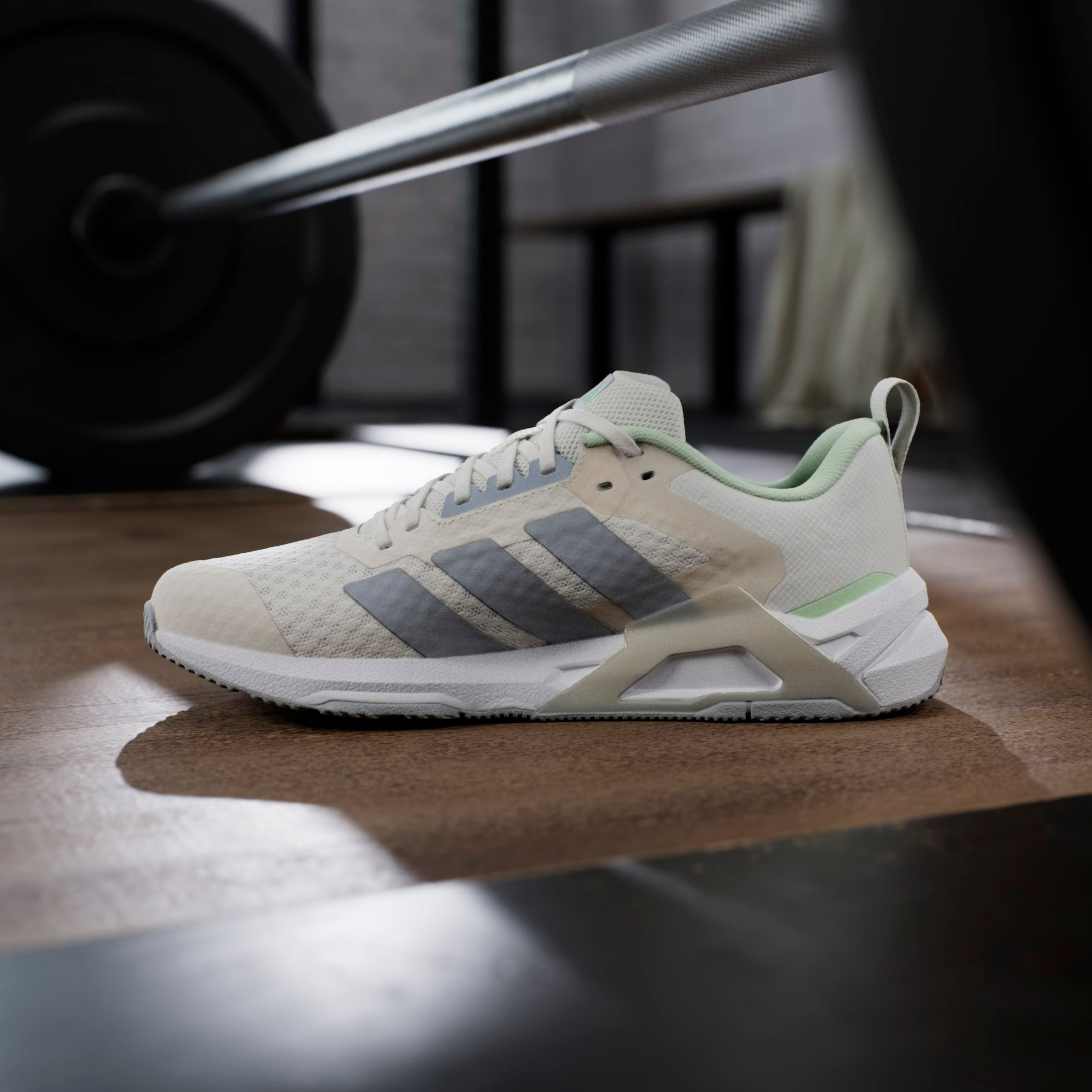 ADIDAS DROPSET VARIO TRAINER W JS3123 TRAINING SHOES (W)