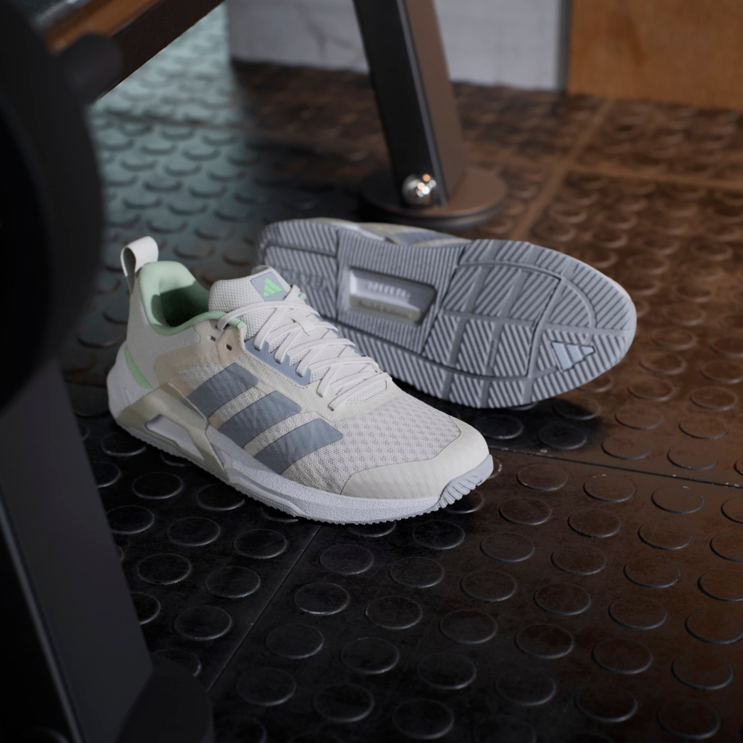 ADIDAS DROPSET VARIO TRAINER W JS3123 TRAINING SHOES (W)